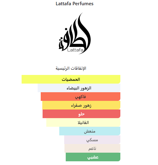 عطر دلال Dalal – دار لطافة | 100 مل للنساء
