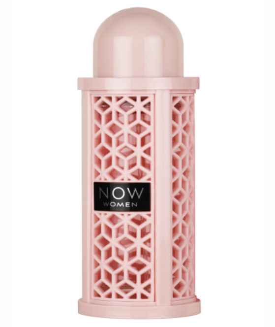 عطر Now women من rave مل100
