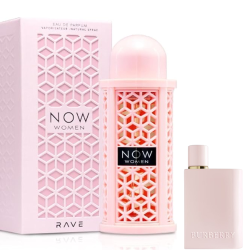 عطر Now women من rave مل100