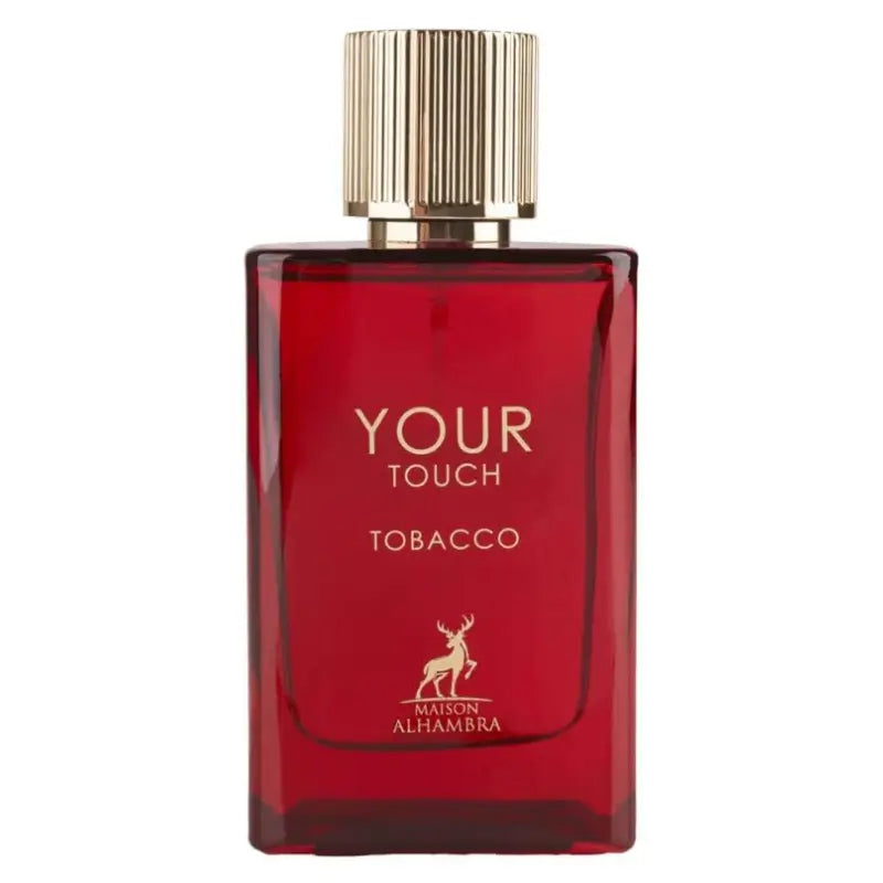 عطر يور تاتش توباكو Your Touch Tobacco – Maison Alhambra | 100 مل للرجال