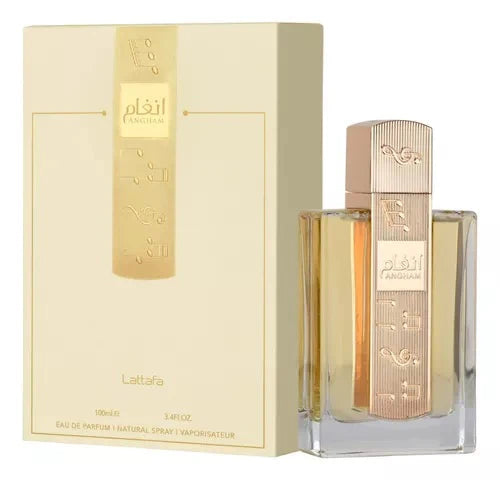 عطر أنغام Angham – دار لطافة | 100 مل للجنسين