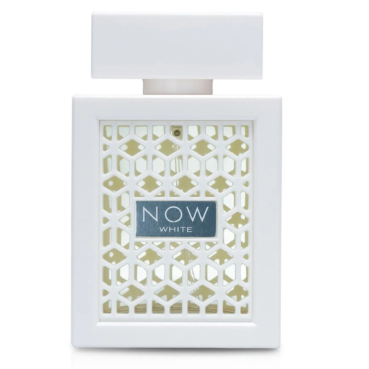 عطر ناو وايت Now White – دار RAVE | 100 مل للجنسين