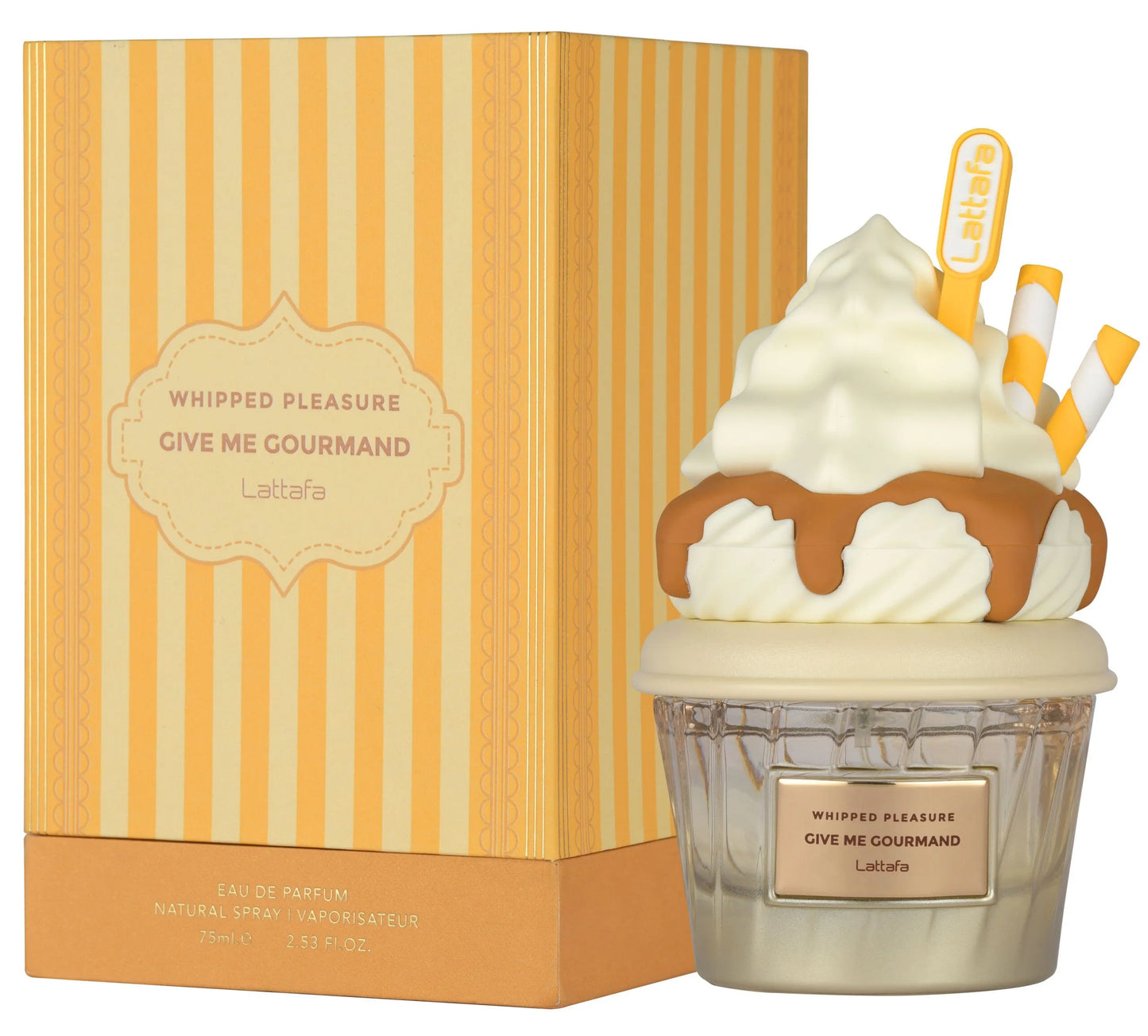 عطر ويبّد بليجر Whipped Pleasure – دار لطافة | 100 مل للنساء