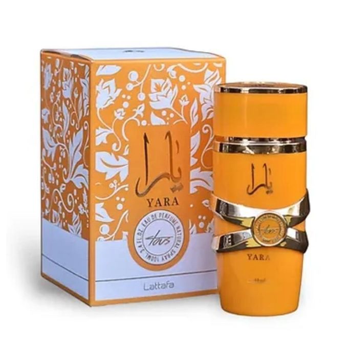 Lattafa Parfum Yara Orange Pour Femme 100ML