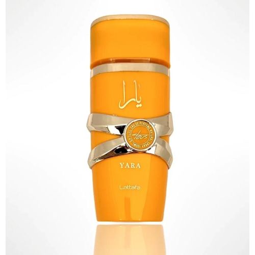 Lattafa Parfum Yara Orange Pour Femme 100ML