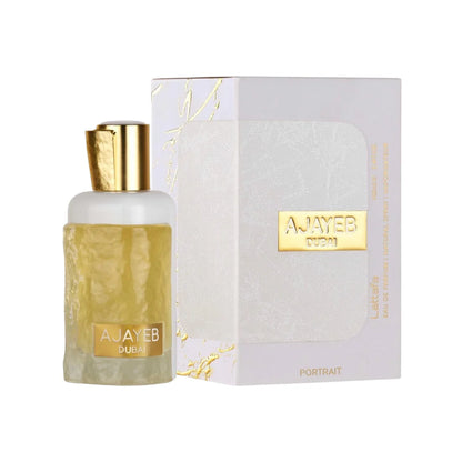 Ajayeb Dubai Portrait Eau de Parfum by Lattafa