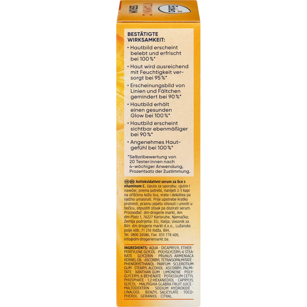 Sérum Vitamine C, 30 ml