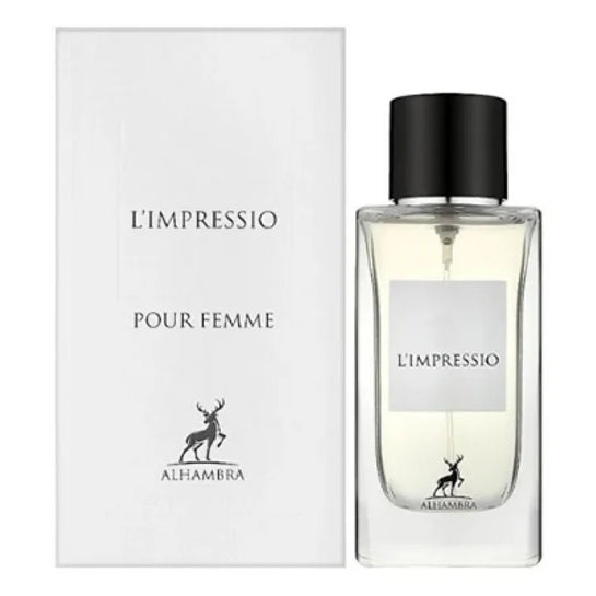 عطر III L'Impressio – Maison Alhambra | 100 مل للنساء