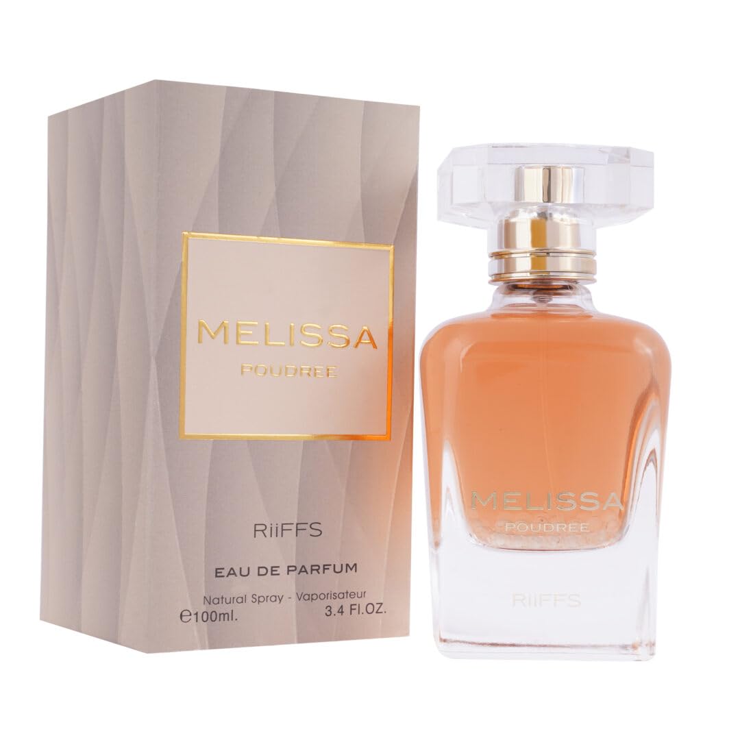عطر ميليسا بودري Melissa Poudree – دار Riiffs Perfumes | 100 مل للنساء