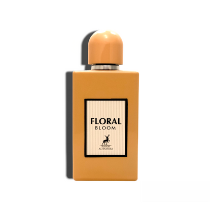 MAISON ALHAMBRA FLORAL BLOOM EAU DE PARFUM 100ML