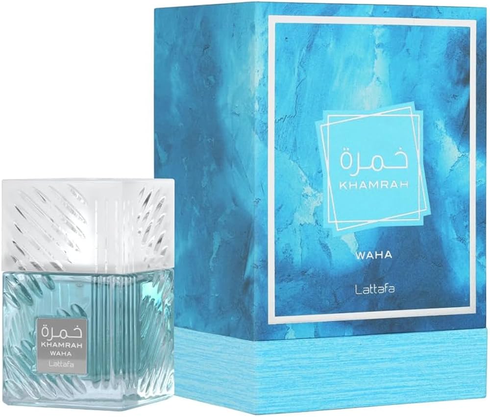 عطر خمرة واحة Khamrah Waha – دار لطافة | 100 مل للجنسين