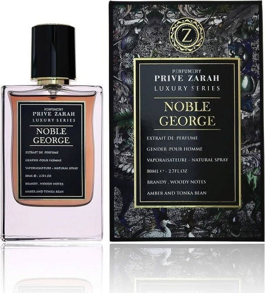 عطر نوبل جورج Noble George – دار Privezarah | 100 مل للرجال