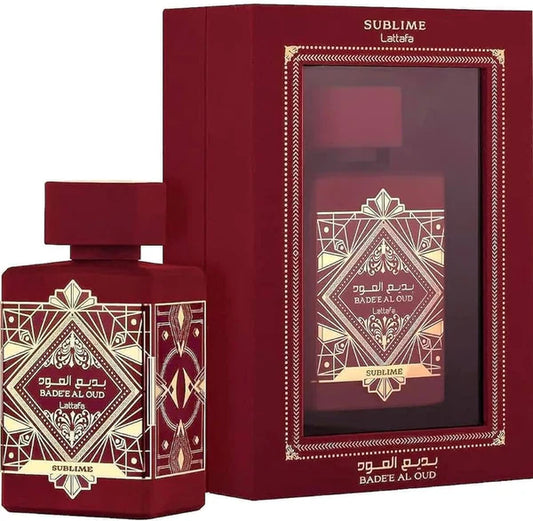 Badee AL Oud Sublime Eau De Parfum 100Ml