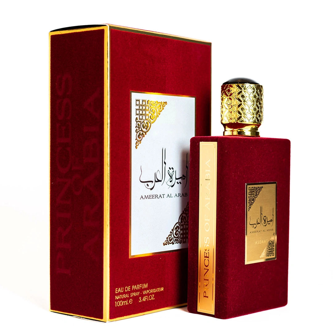 Ameerat Al Arab  Perfum pour femme 100ml