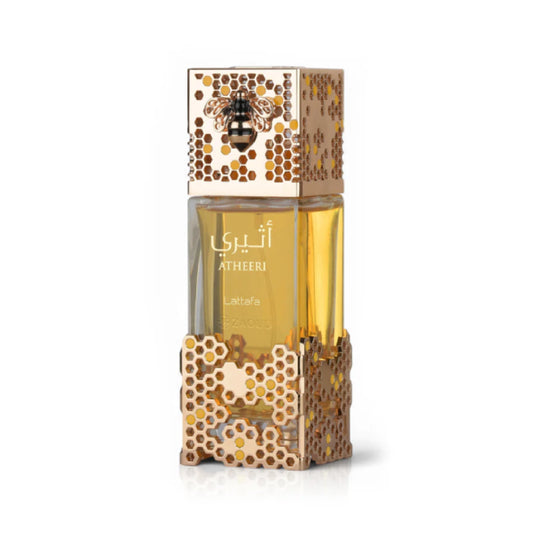 عطر أثيري Atheeri – دار لطافة | 100 مل للنساء