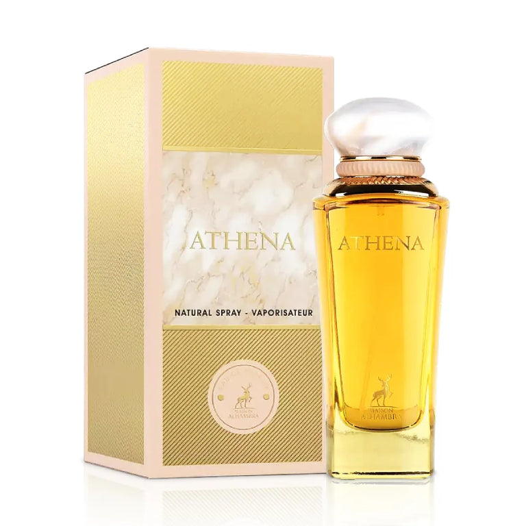 عطر أثينا Athena – Maison Alhambra | 100 مل للنساء