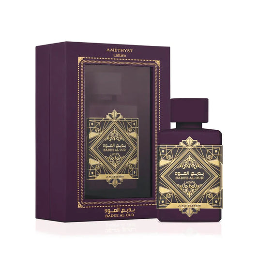 BADEE AL OUD AMETHYST Lattafa 100 ml