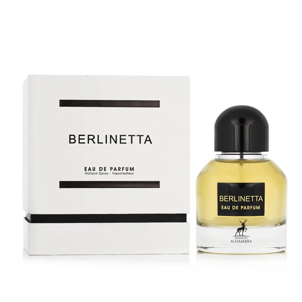 عطر بيرلينيتا Berlinetta – Maison Alhambra | 100 مل للجنسين