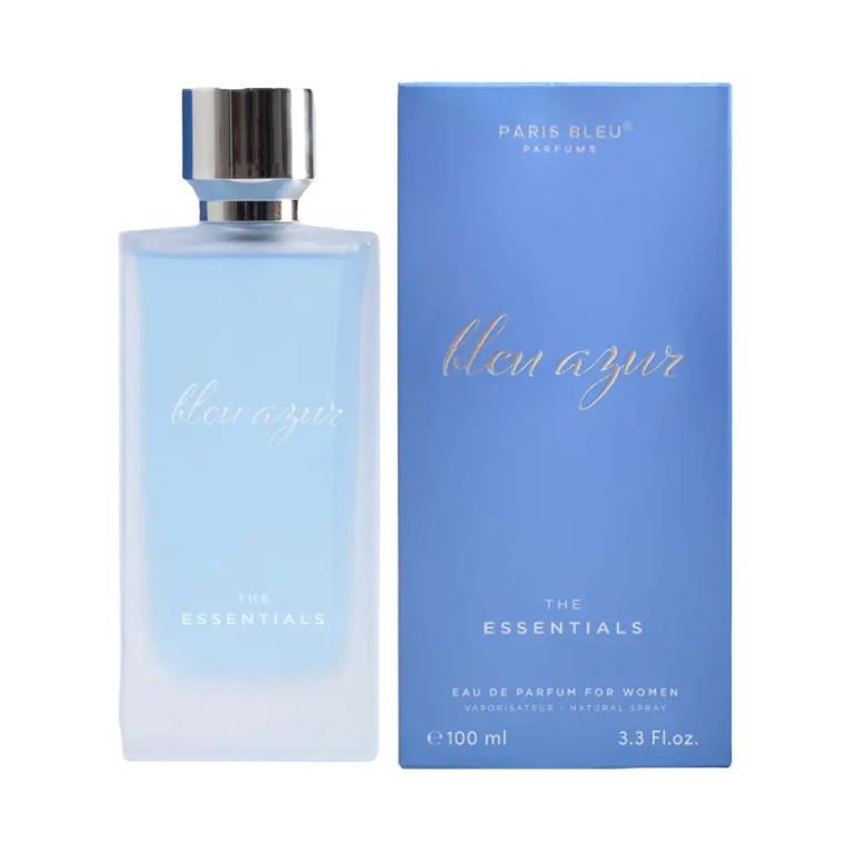 عطر بلو أزور Bleu Azur – دار Paris Bleu Parfums | 100 مل للنساء