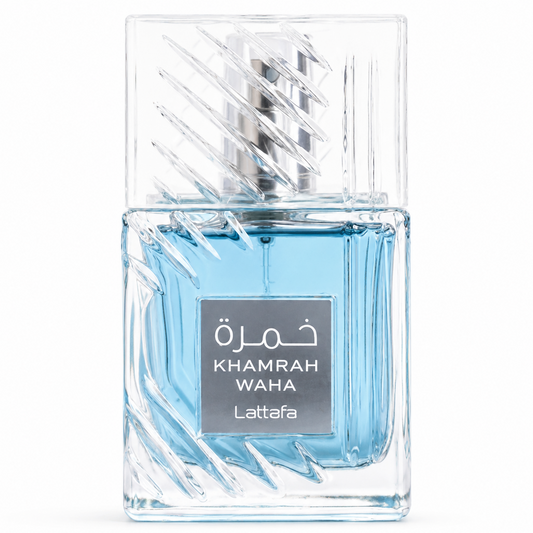 عطر خمرة واحة Khamrah Waha – دار لطافة | 100 مل للجنسين