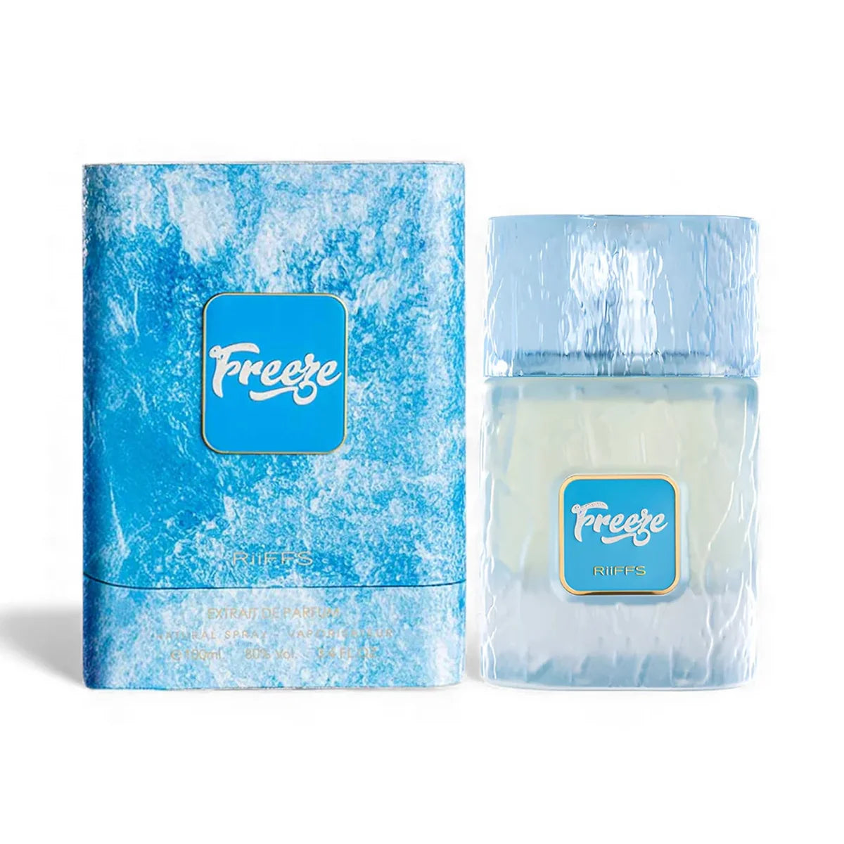 عطر فريز Freeze – دار Riiffs Perfumes | 100 مل للجنسين
