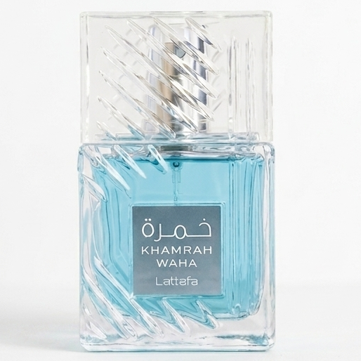 عطر خمرة واحة Khamrah Waha – دار لطافة | 100 مل للجنسين