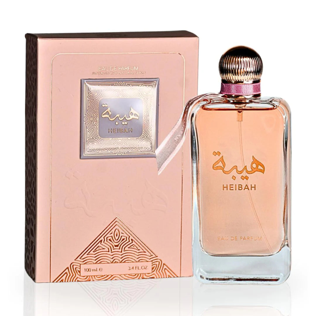 عطر هيبة Heibah – دار Ard Al Zaafaran | 100 مل للجنسين