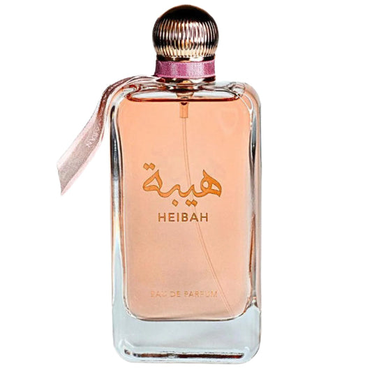 عطر هيبة Heibah – دار Ard Al Zaafaran | 100 مل للجنسين