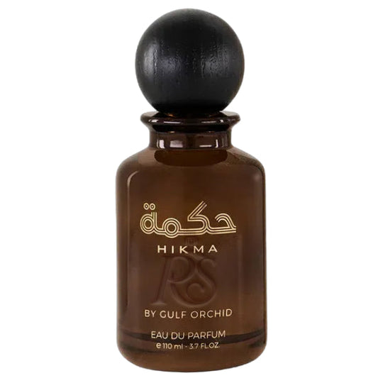 عطر حكمة Hikma – دار Gulf Orchid | 100 مل للجنسين