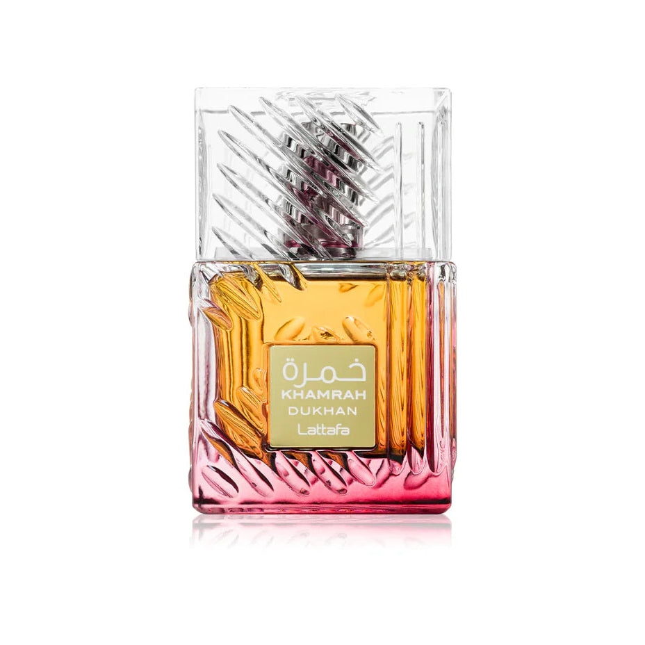 عطر خمره دخان Khamrah Dukhan – Lattafa Perfumes | 100 مل للرجال