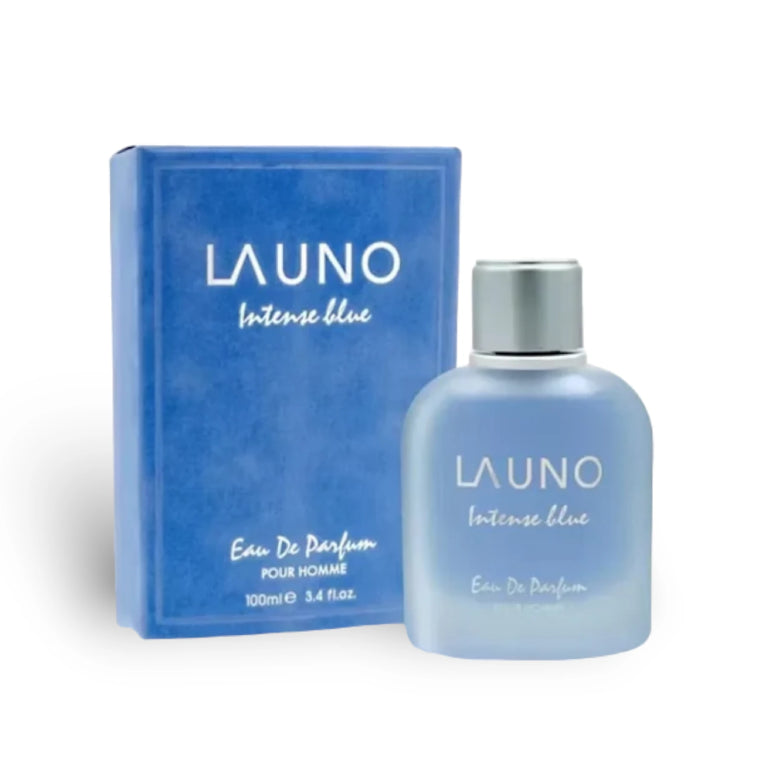 عطر لا أونو إنتنس بلو La Uno Intense Blue – Fragrance World | 100 مل للرجال