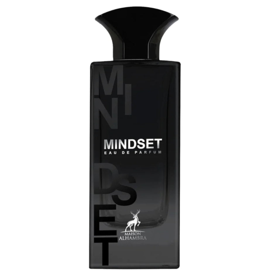 عطر مايندسيت Mindset – دار Maison Alhambra | 100 مل للرجال