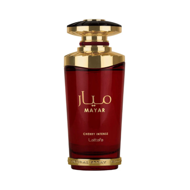 عطر ميّار شيري إنتنس Mayar Cherry Intense – Lattafa Perfumes | 100 مل للجنسين