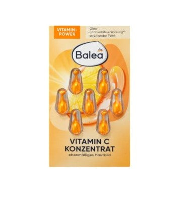 Concentré de Vitamine C, 7 unités