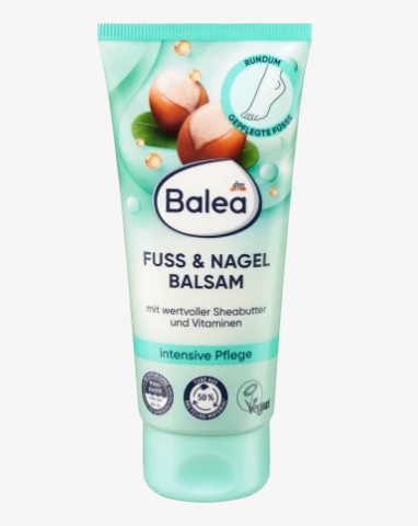 Baume pour les pieds et les ongles, 100 ml