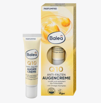 Crème pour les yeux Q10 Anti-rides, 15 ml