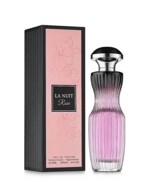 La Nuit Rose-Fragrance World