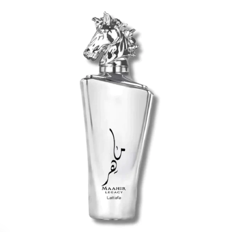 عطر ماهر ليغاسي Maahir Legacy – Lattafa Perfumes | 100 مل للرجال