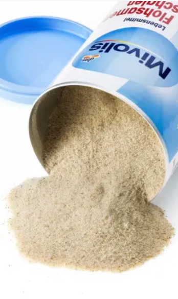 Téguments de psyllium moulus, 250 g