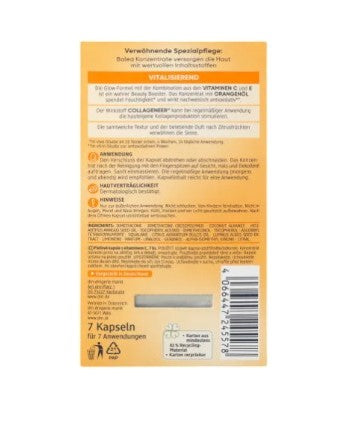 Concentré de Vitamine C, 7 unités