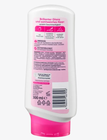 Après-shampooing éclat soyeux, 300 ml