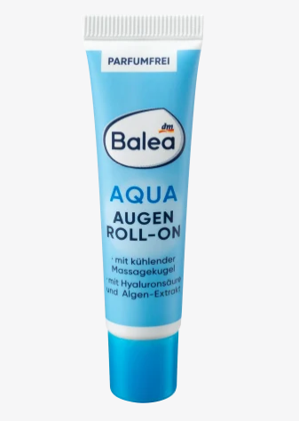 Crème pour les yeux Aqua Roll-On, 15 ml