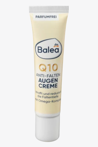 Crème pour les yeux Q10 Anti-rides, 15 ml