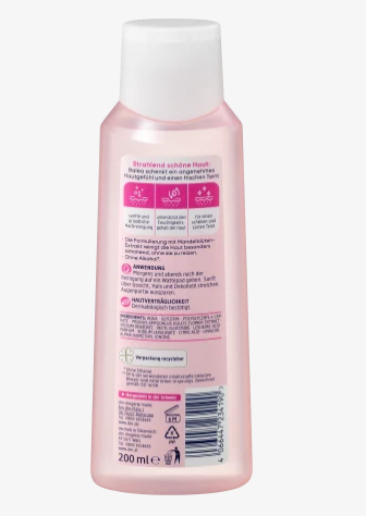 lotion tonique hydratante, 200 ml