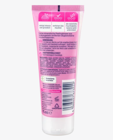 gommage crème, 75 ml