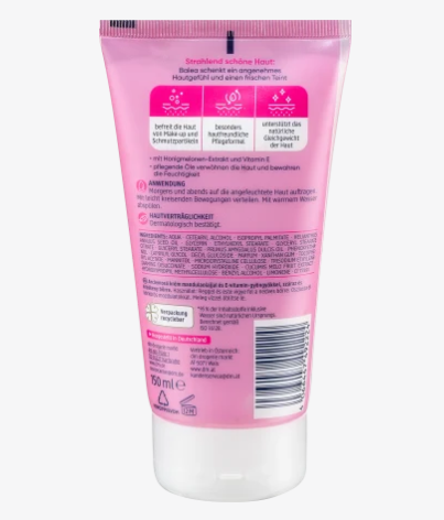 crème lavante douce, 150 ml