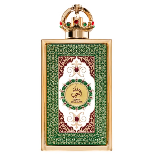 عطر كوين أوف أرابيا Queen Of Arabia – Lattafa Perfumes | 100 مل للنساء