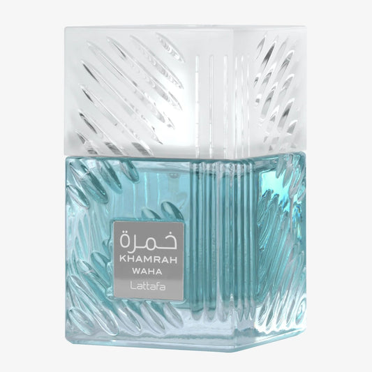 عطر خمرة واحة Khamrah Waha – دار لطافة | 100 مل للجنسين