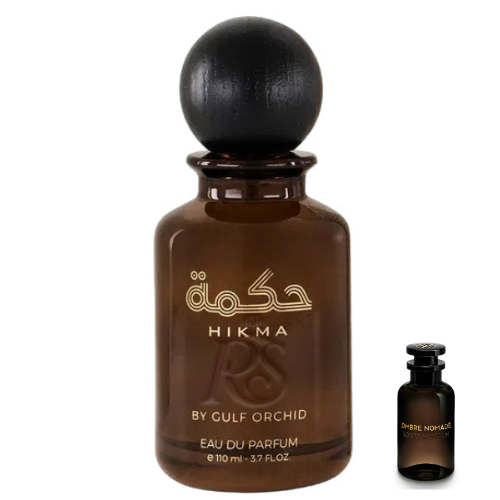 عطر حكمة Hikma – دار Gulf Orchid | 100 مل للجنسين