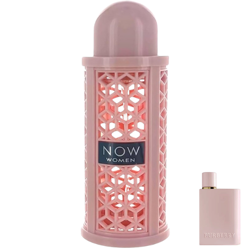 عطر Now women من rave مل100